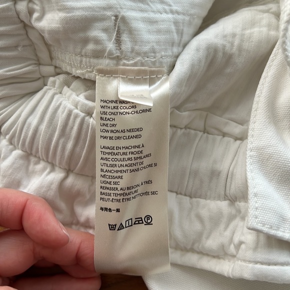 Free People Margate paper bag jeans - Picture 9 of 10